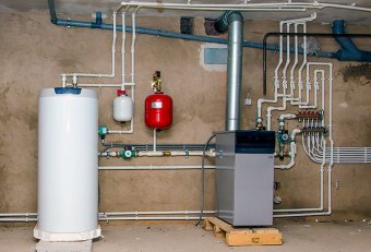 Мощность проточного водонагревателя и место установки прибора